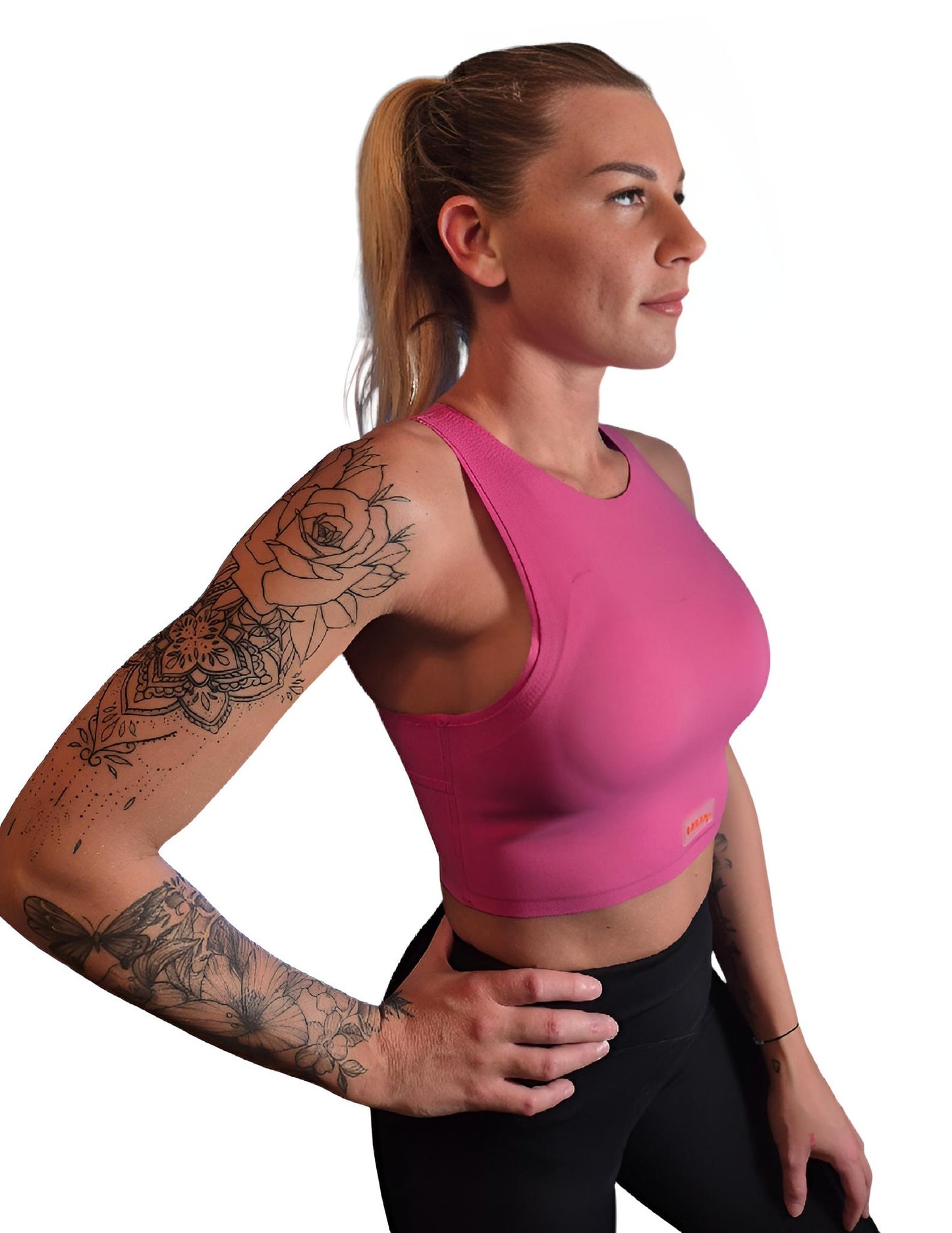Barbells Boutique sports bra