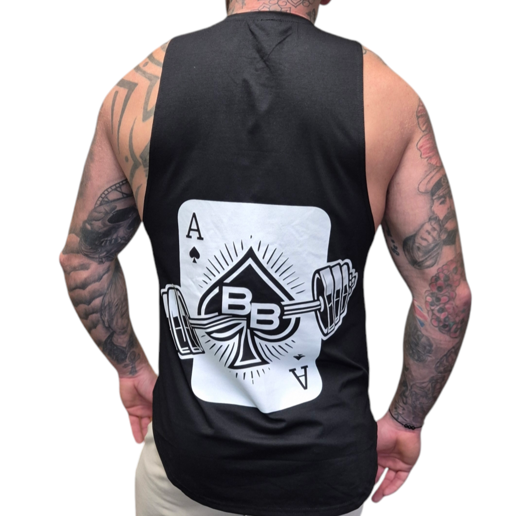 BB Ace of Spades Tank