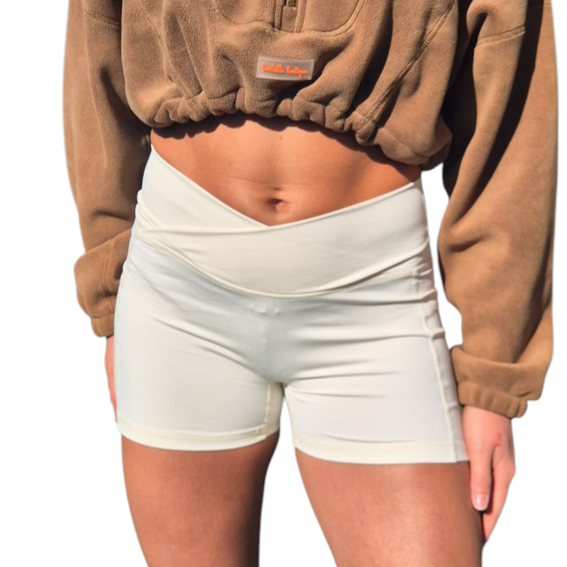 Barbells Boutique booty lift shorts