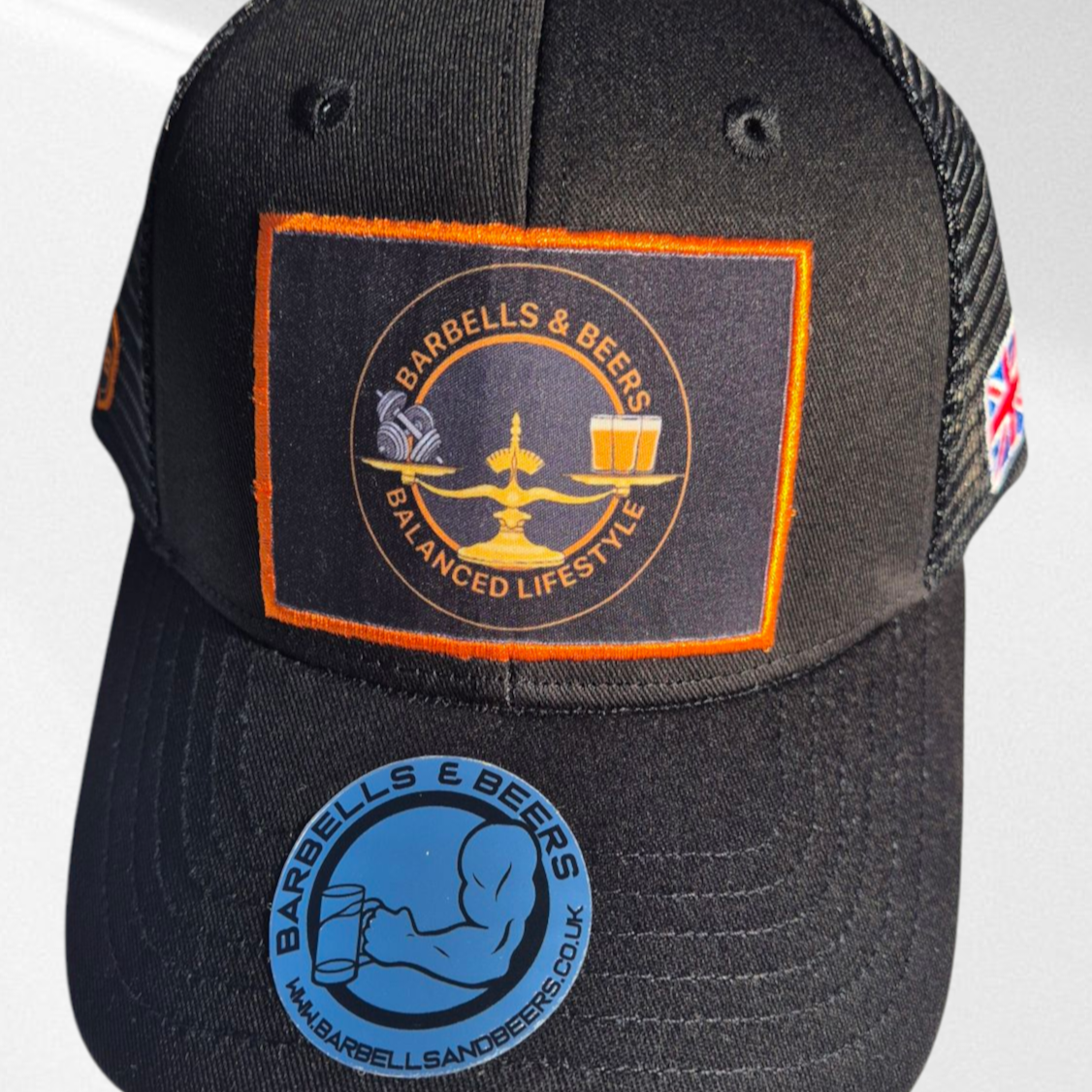 Balanced Lifestyle Trucker Cap