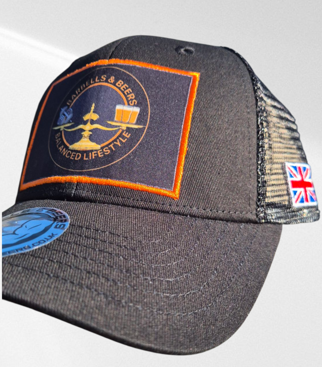 Balanced Lifestyle Trucker Cap