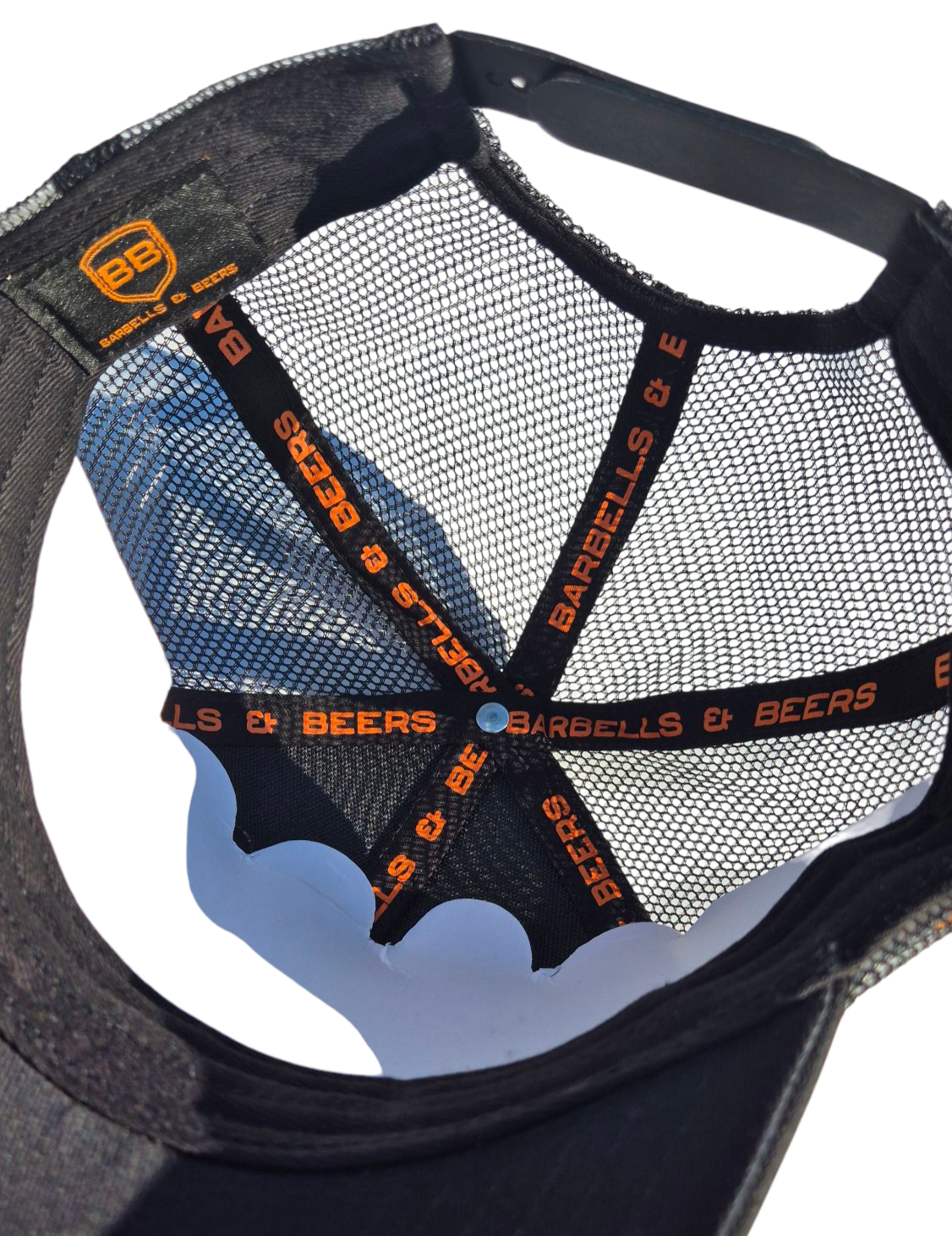 Balanced Lifestyle Trucker Cap