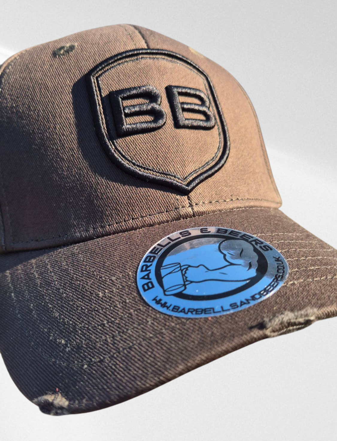 Desert Cam Trucker Cap