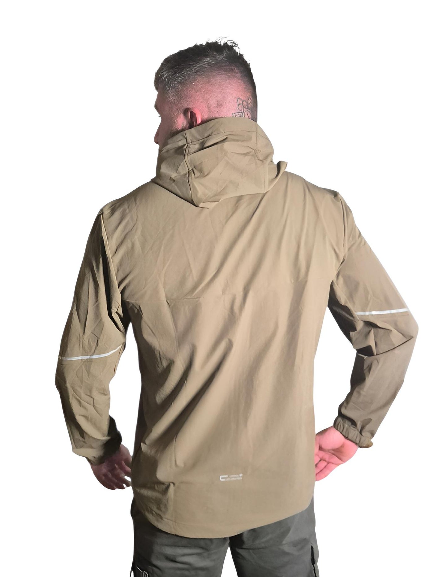 Barbells & Beers Urban Exploration Lightweight Jacket