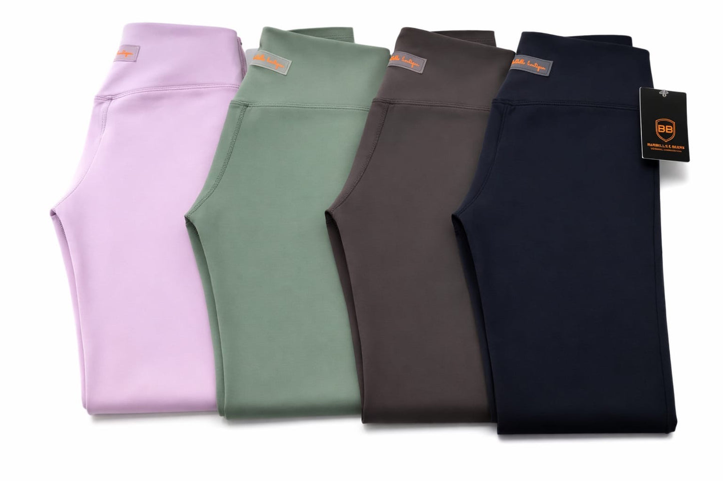 Barbells Boutique High-Waisted Leggings