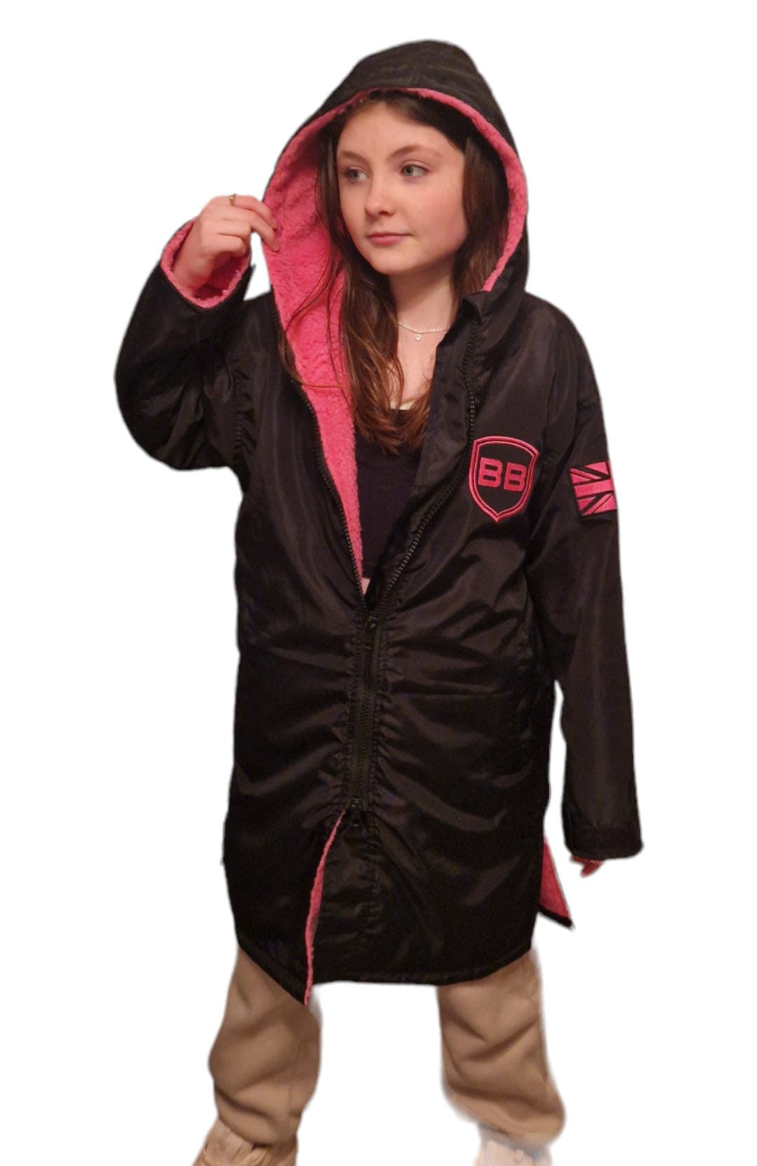 Kids BB Robes