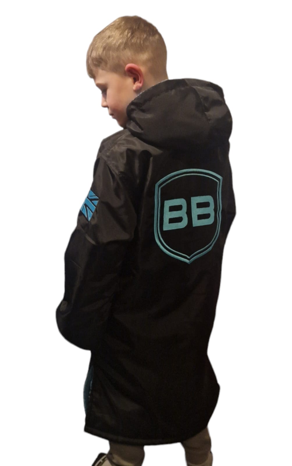 Kids BB Robes