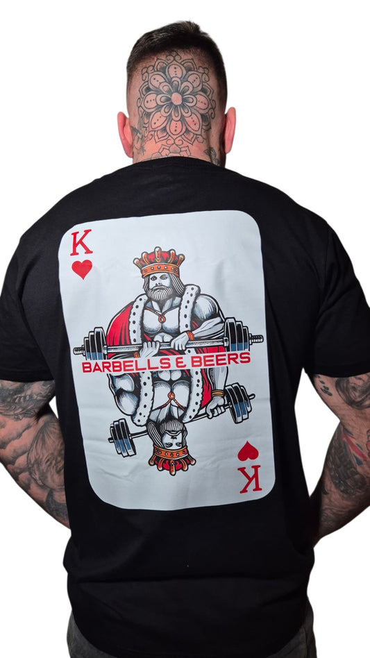 King of hearts T-Shirt