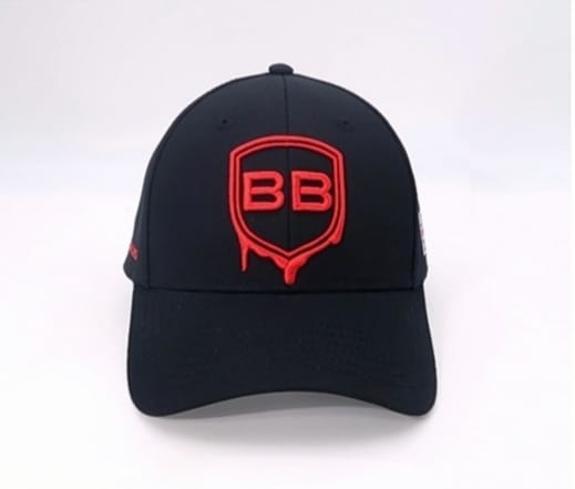 Team Pickles Blood Drip Cap