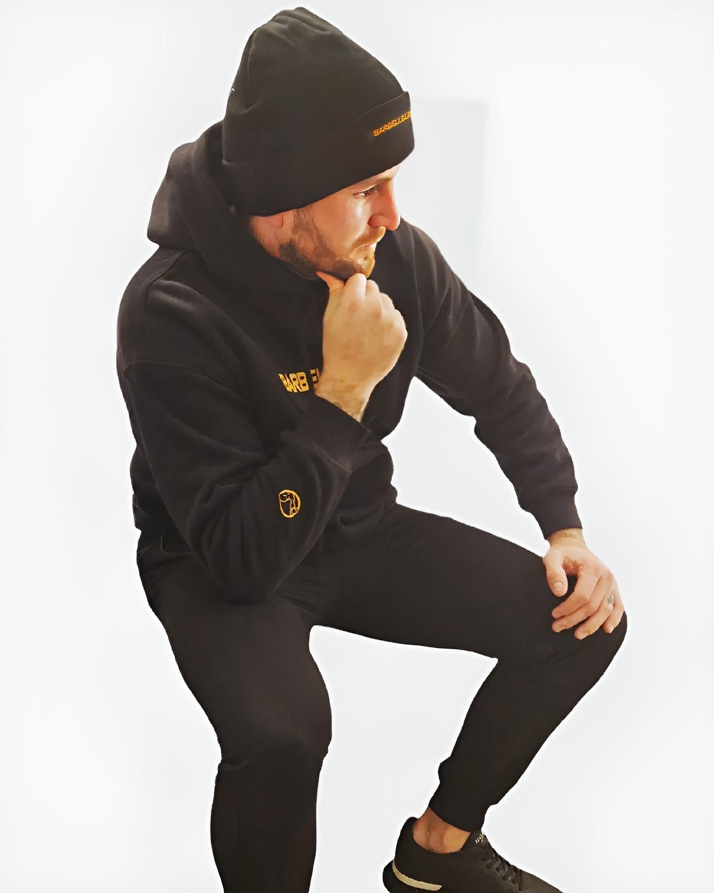The all black bundle