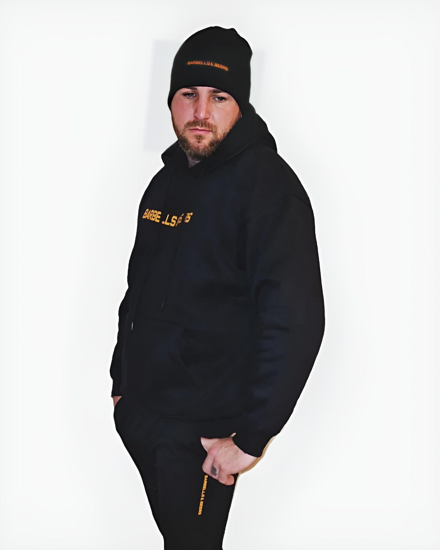 The all black bundle
