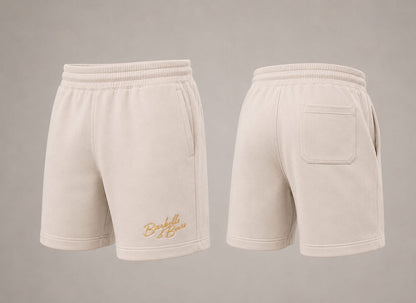 BB relaxed shorts