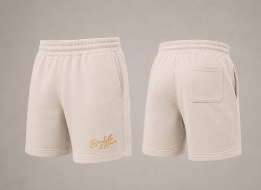BB relaxed shorts