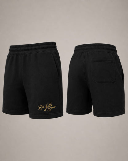 BB relaxed shorts