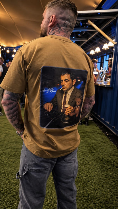 DJ & teddy Rave Wear tshirt