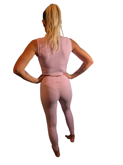 Barbells Boutique Stylish Active Bundle (Pink)
