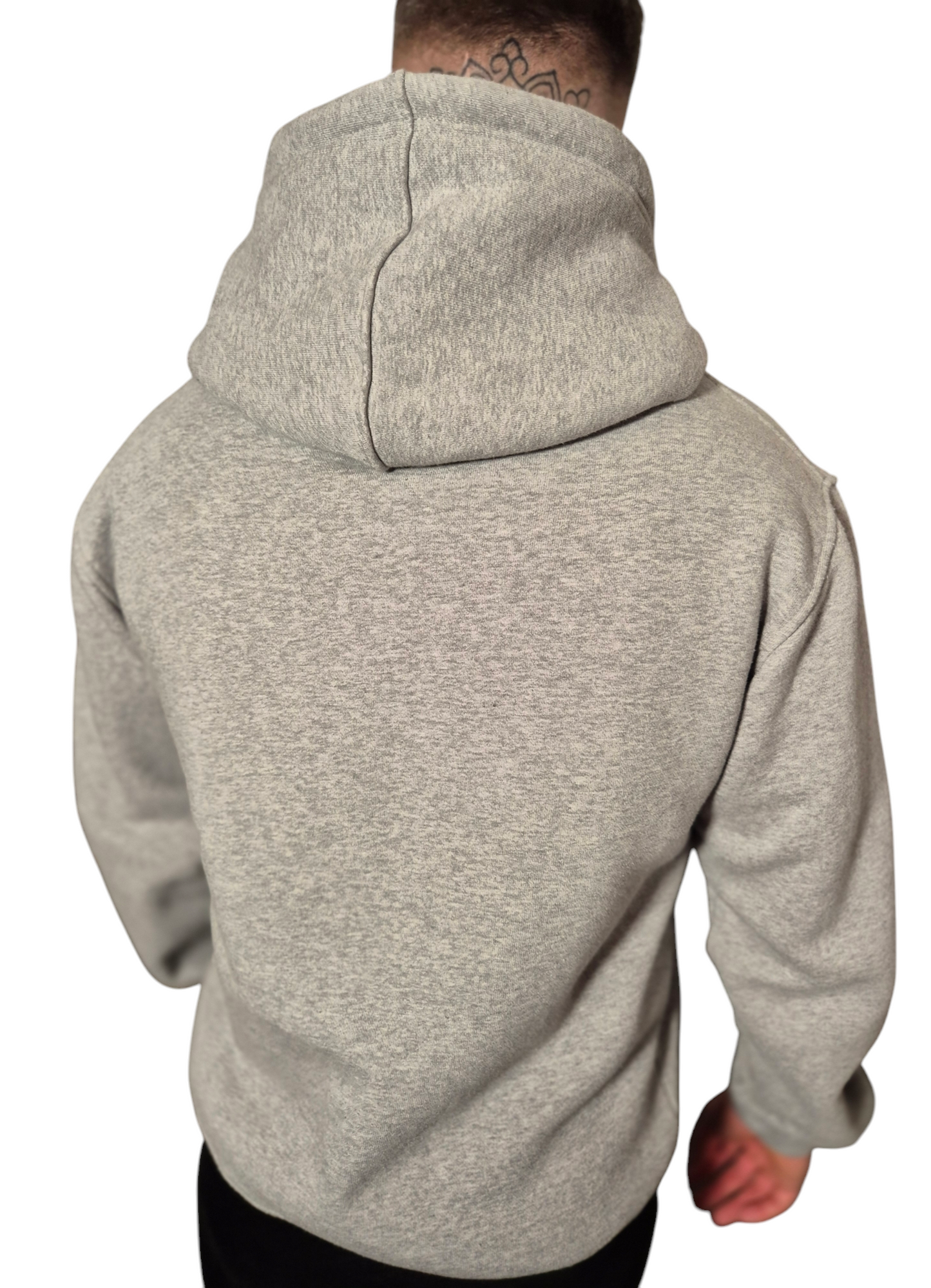 Chinelle BB logo hoodie