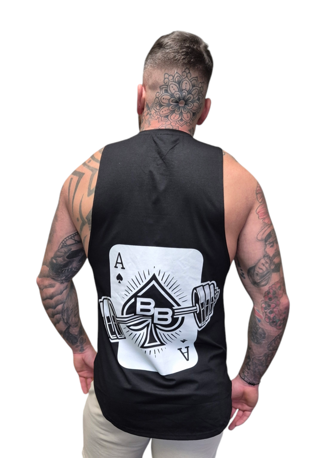 BB Ace of Spades Tank