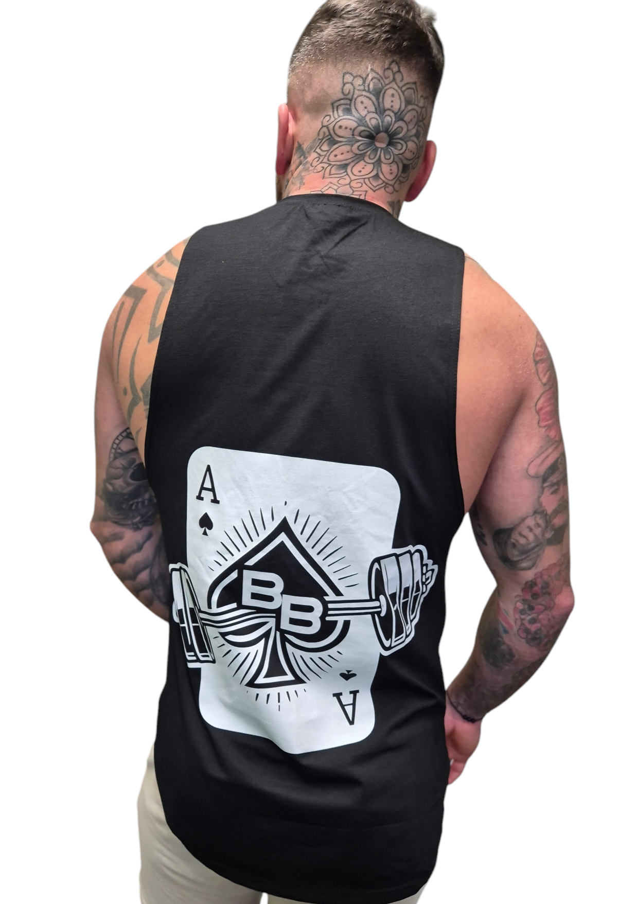 BB Ace of Spades Tank