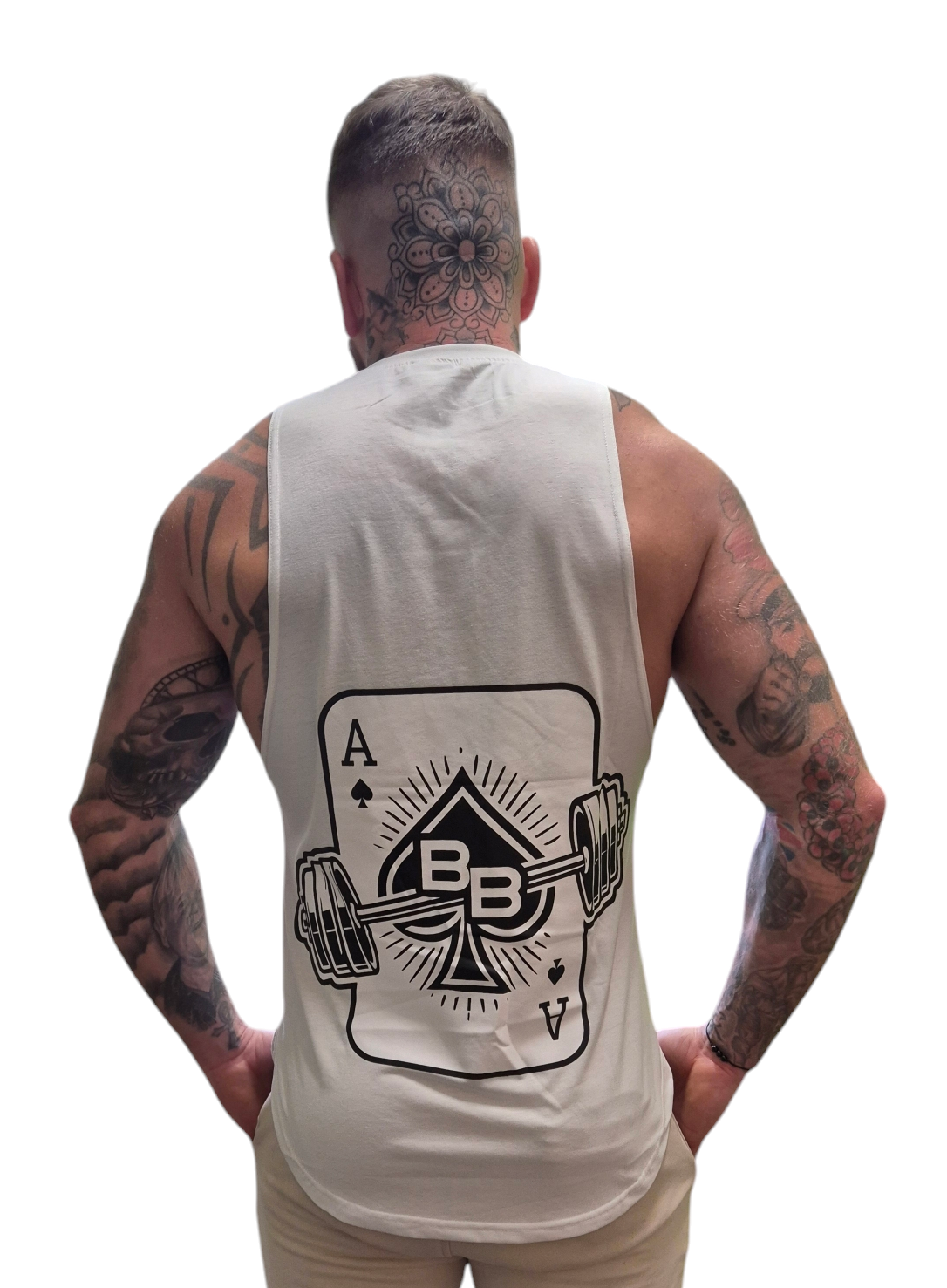 BB Ace of Spades Tank