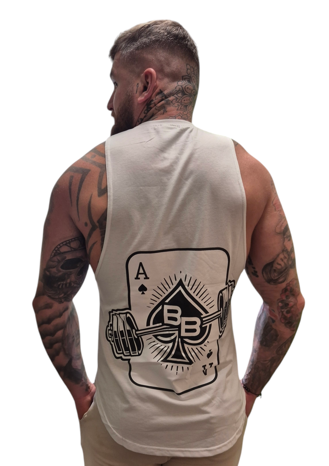 BB Ace of Spades Tank