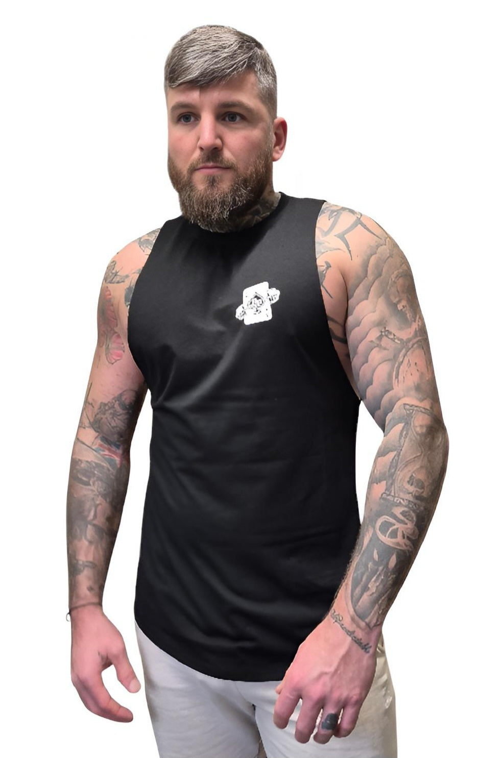 BB Ace of Spades Tank