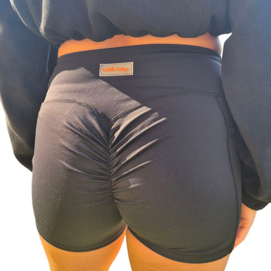 Barbells Boutique booty lift shorts
