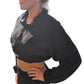Barbells Boutique cropped fleece tops