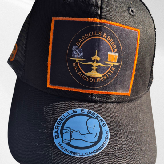 Balanced Lifestyle Trucker Cap