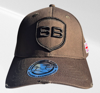 Grey Rip Peak Cap
