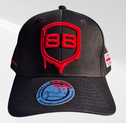 Team Pickles Blood Drip Cap