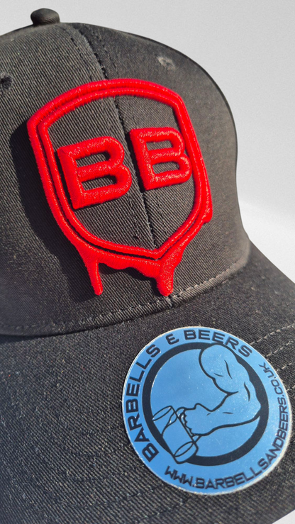 Team Pickles Blood Drip Cap