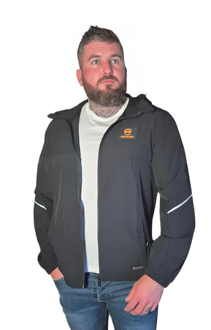 Barbells & Beers Urban Exploration Lightweight Jacket