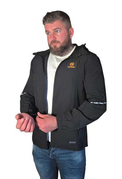 Barbells & Beers Urban Exploration Lightweight Jacket