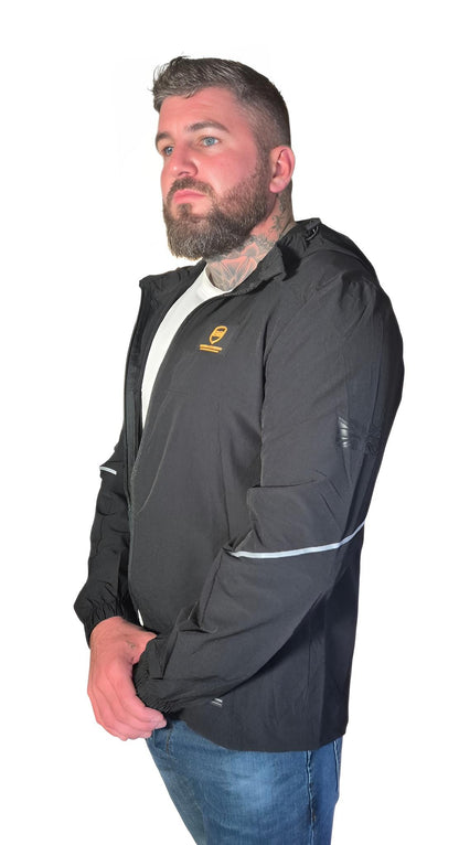 Barbells & Beers Urban Exploration Lightweight Jacket