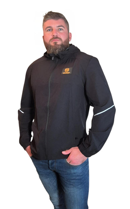 Barbells & Beers Urban Exploration Lightweight Jacket
