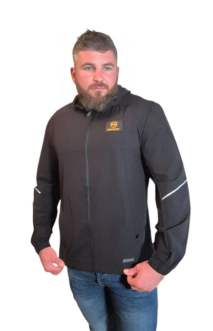 Barbells & Beers Urban Exploration Lightweight Jacket