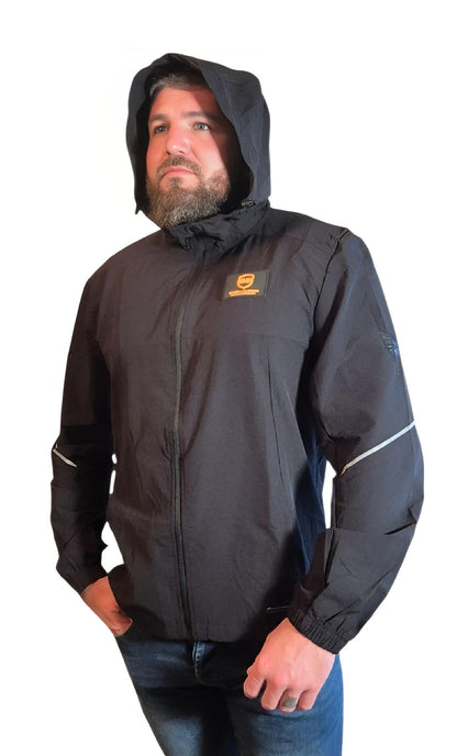 Barbells & Beers Urban Exploration Lightweight Jacket