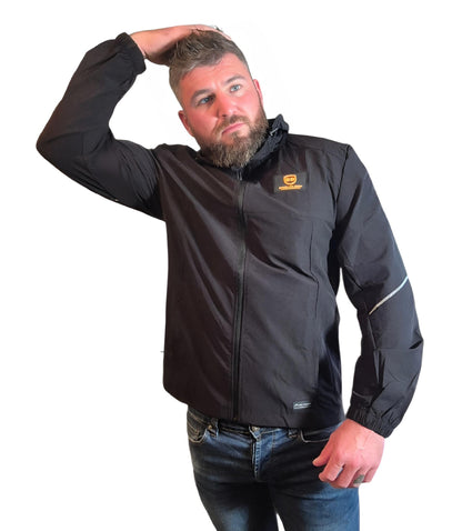 Barbells & Beers Urban Exploration Lightweight Jacket