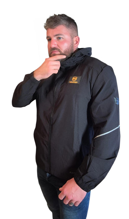 Barbells & Beers Urban Exploration Lightweight Jacket