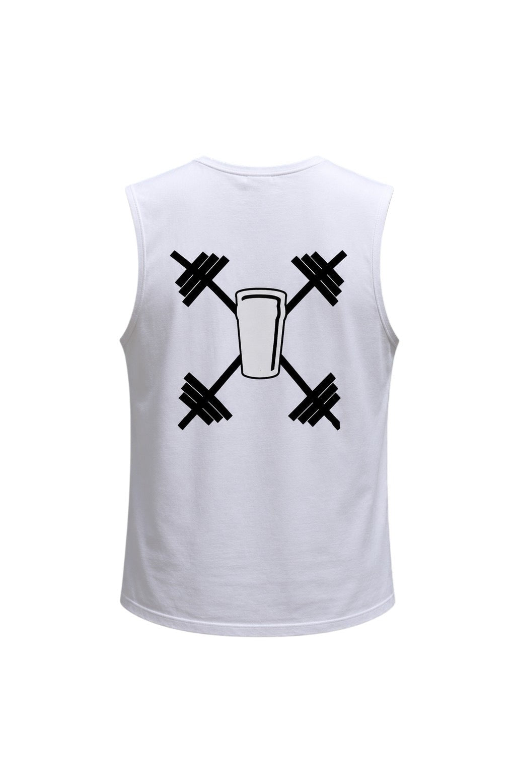 The BB Rack & Tap tank