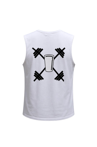 The BB Rack & Tap tank