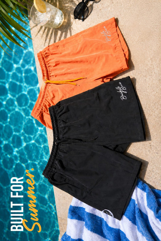 BB hybrid shorts