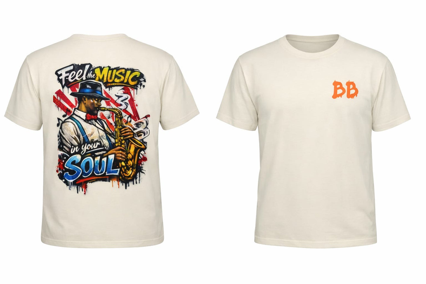 B&B Soul Premium T-Shirt