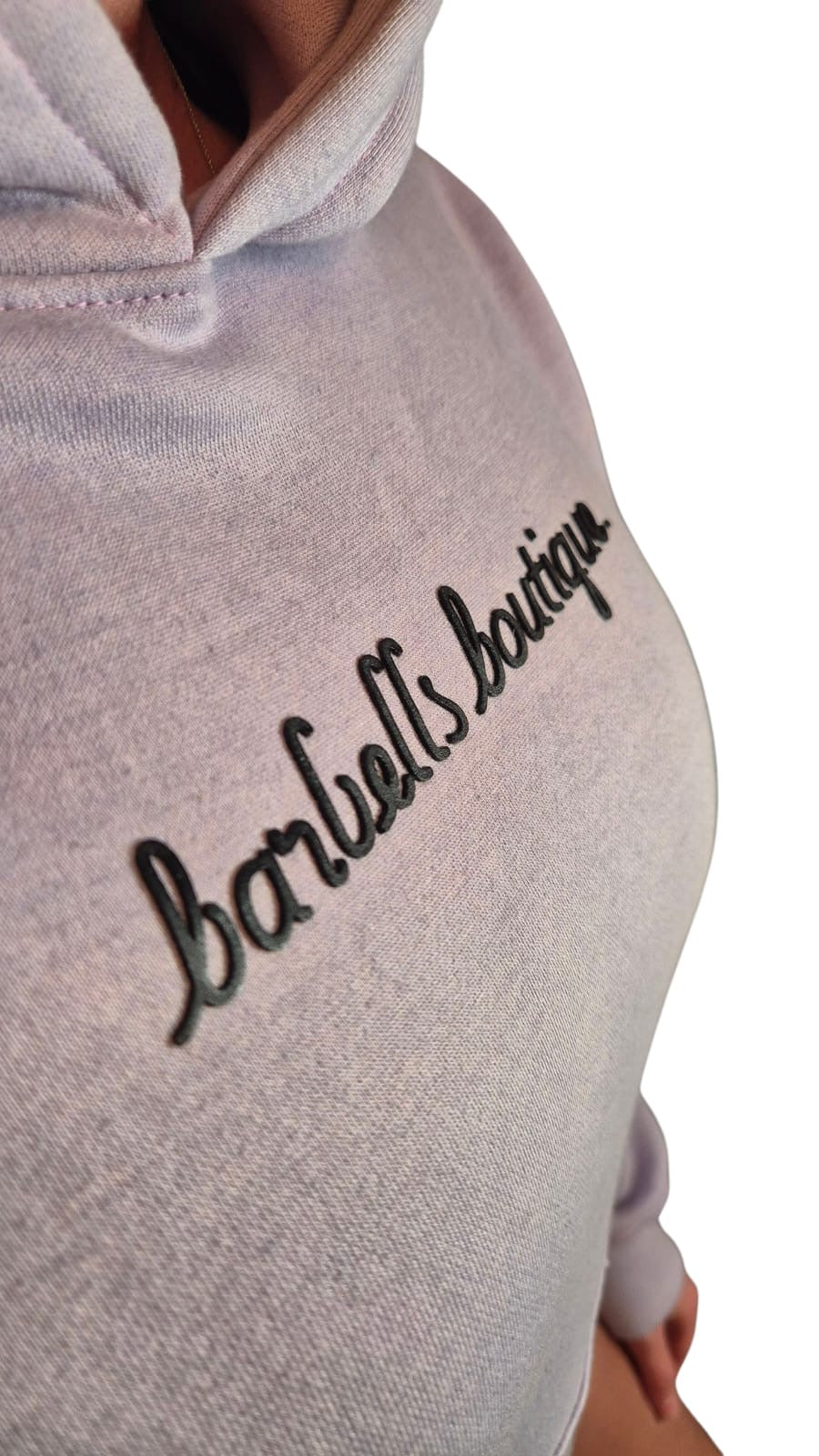 BB Womens vintage character hoodie