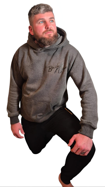 BB vintage character hoodie