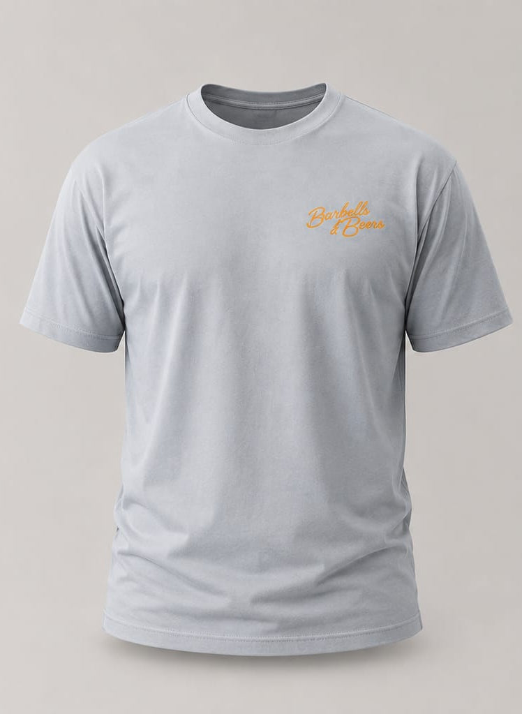 Barbells and beers base range