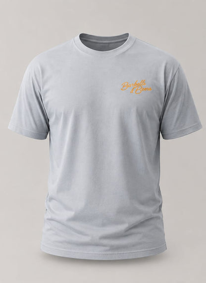 Barbells and beers base range