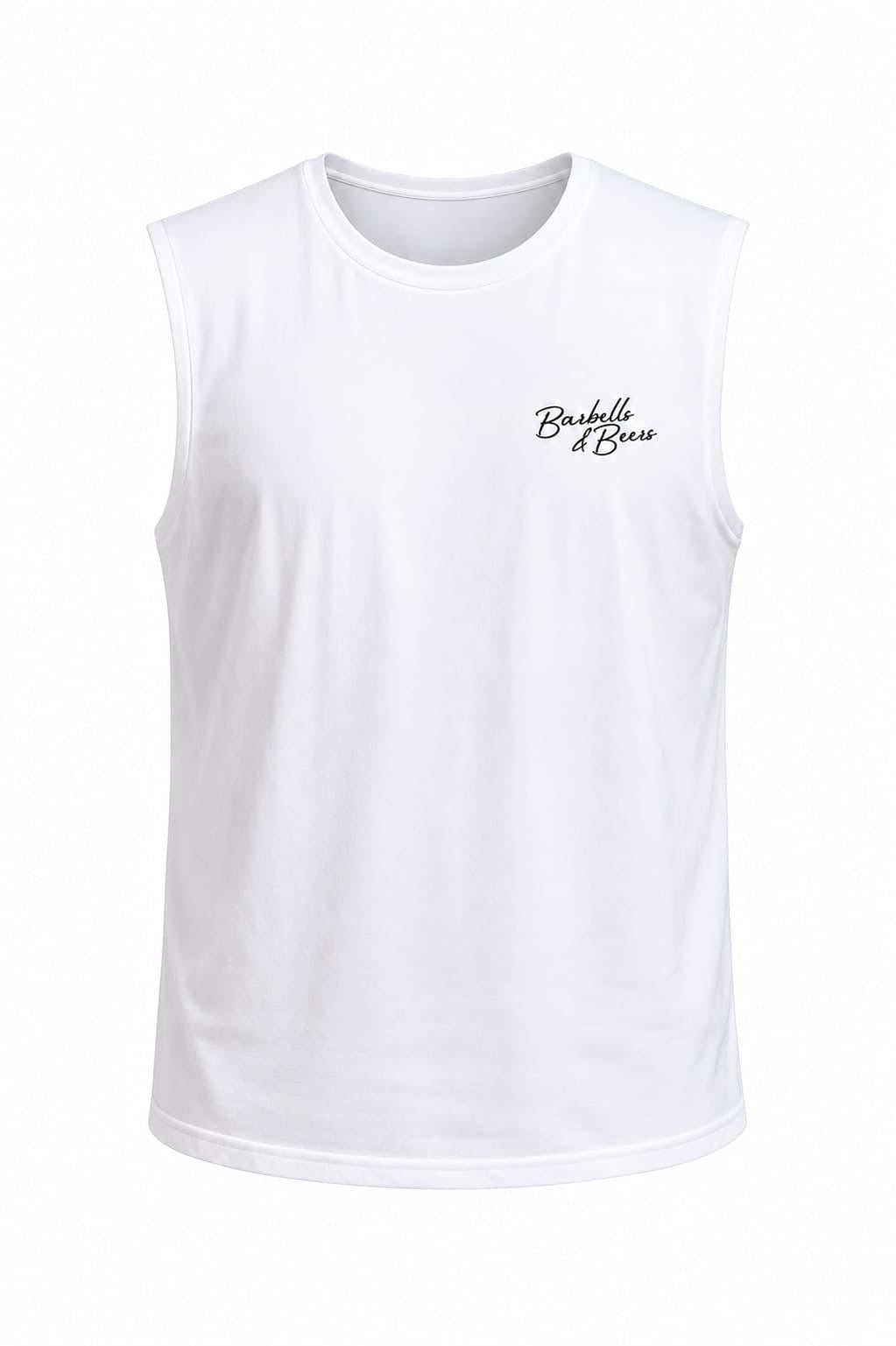 The BB Rack & Tap tank