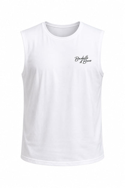 The BB Rack & Tap tank